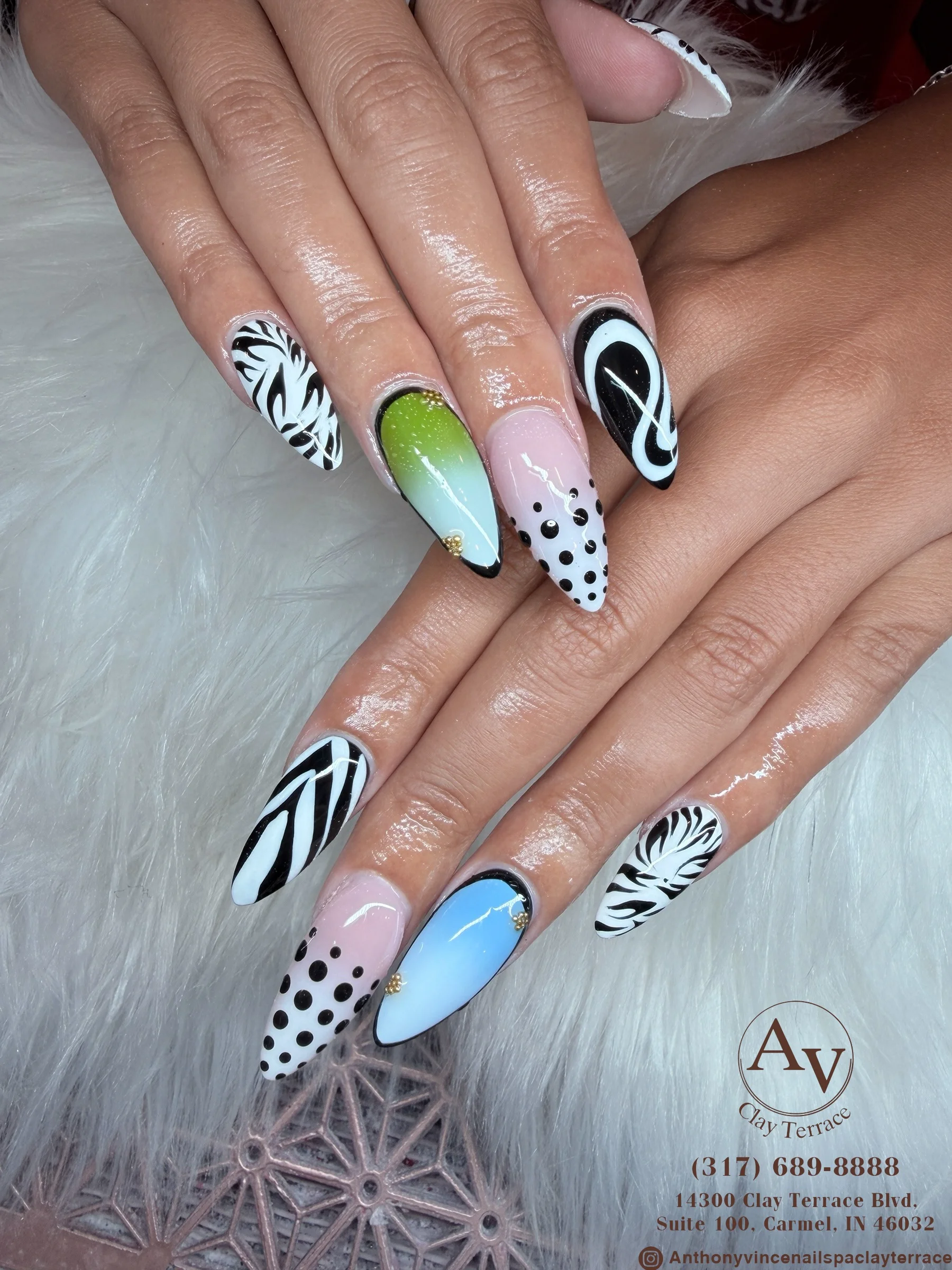 Nail Art Design_July 28